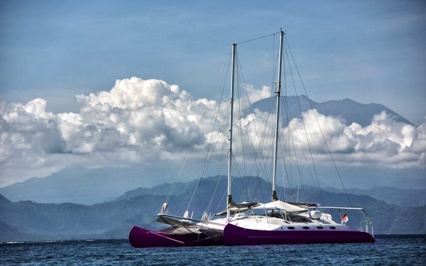 catamaran bali indonesia