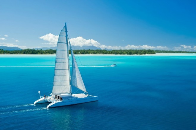 bali 50 catamaran