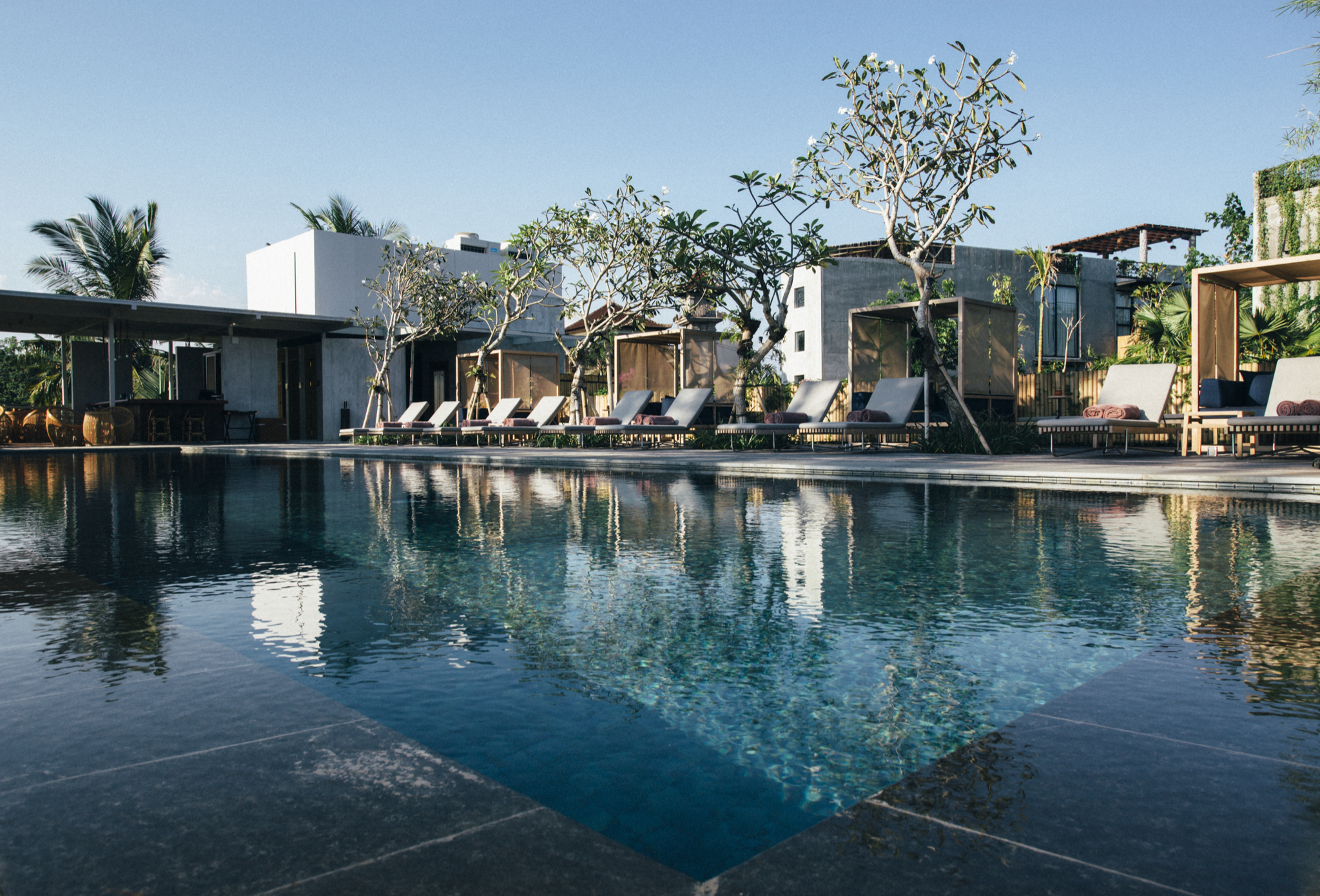 Bisma Eight, Ubud: A Modern Tropical Experience – The Luxury Bali