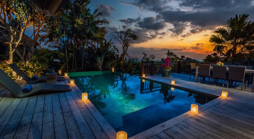 Karma Kandara – Four Bedroom Ocean View Pool Villa – The Luxury Bali