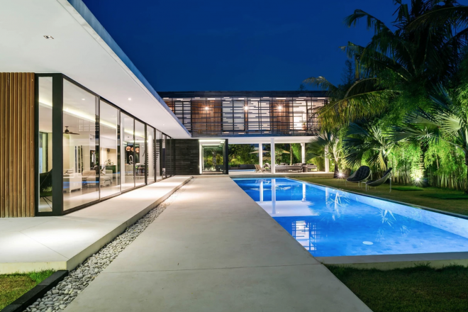 4 Bedroom Villa The Luxury Bali