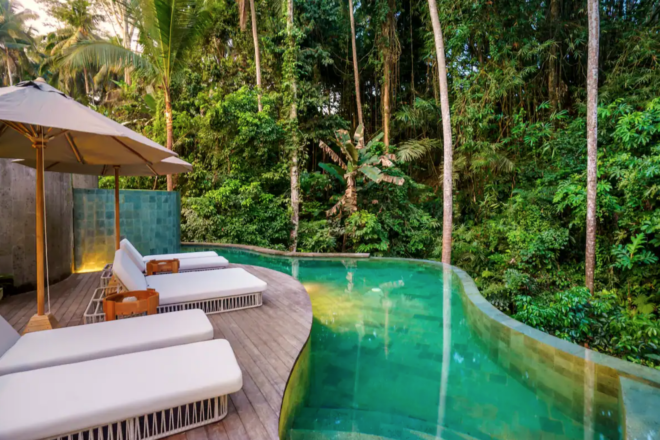 3 bedroom Villa – The Luxury Bali